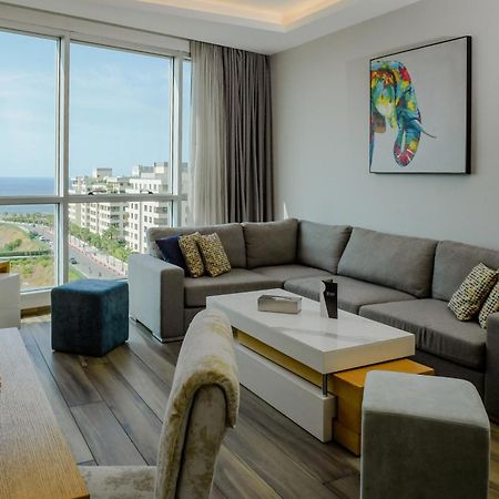 The Stay Furnished Apartments Dbaje Kültér fotó