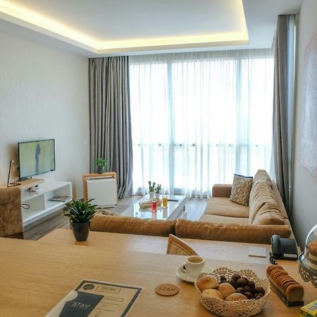 The Stay Furnished Apartments Dbaje Kültér fotó