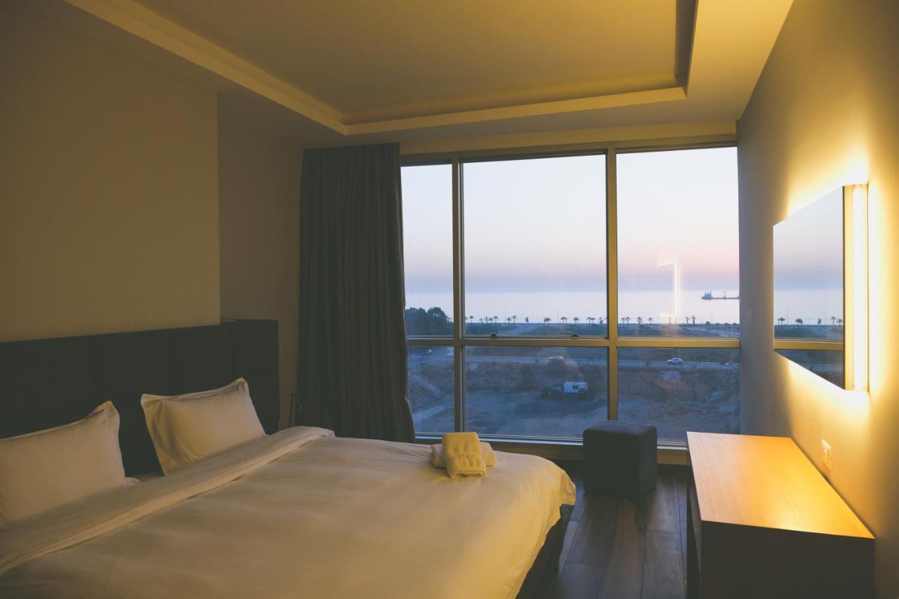 The Stay Furnished Apartments Dbaje Kültér fotó