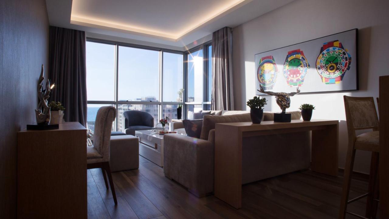 The Stay Furnished Apartments Dbaje Kültér fotó