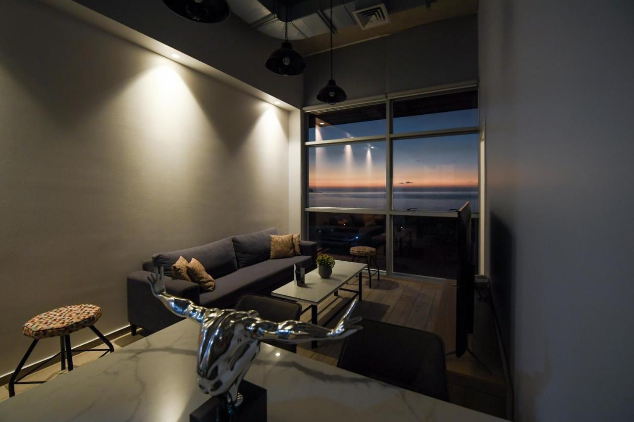 The Stay Furnished Apartments Dbaje Kültér fotó