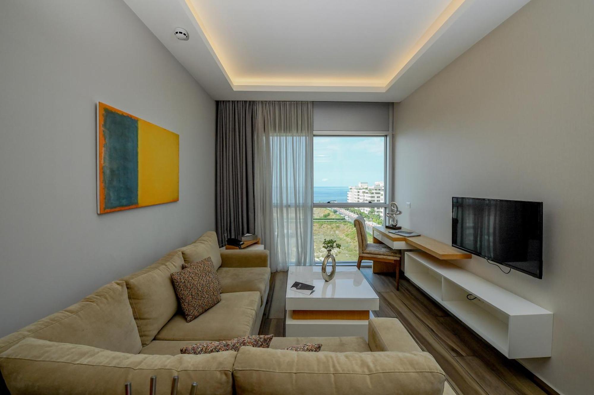 The Stay Furnished Apartments Dbaje Kültér fotó