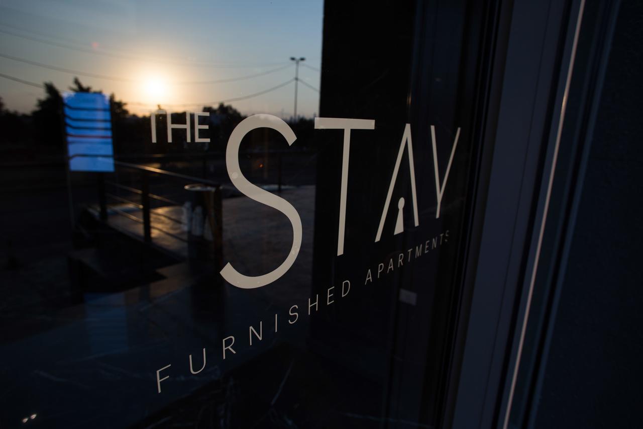 The Stay Furnished Apartments Dbaje Kültér fotó