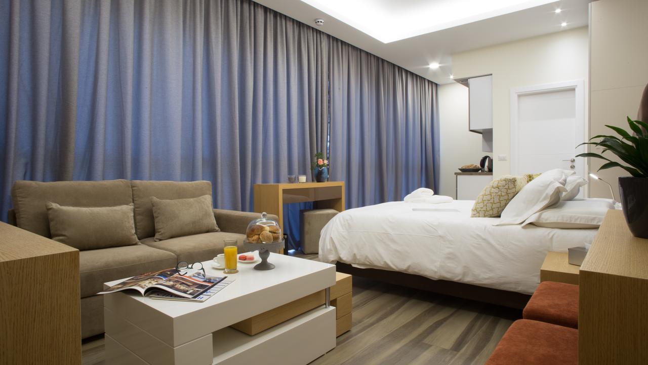 The Stay Furnished Apartments Dbaje Kültér fotó