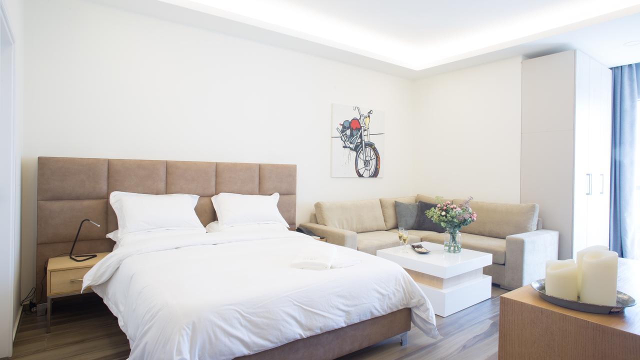 The Stay Furnished Apartments Dbaje Kültér fotó