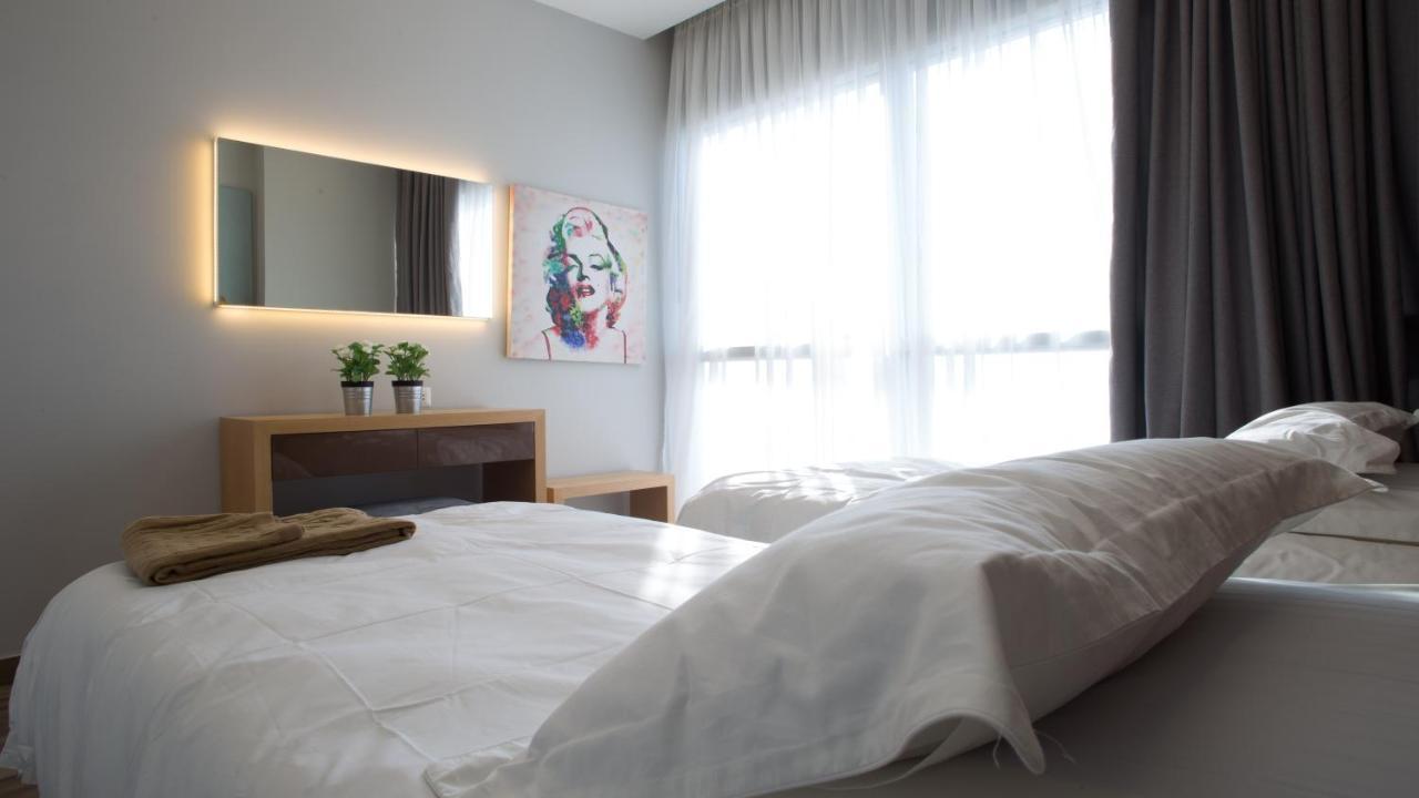 The Stay Furnished Apartments Dbaje Kültér fotó