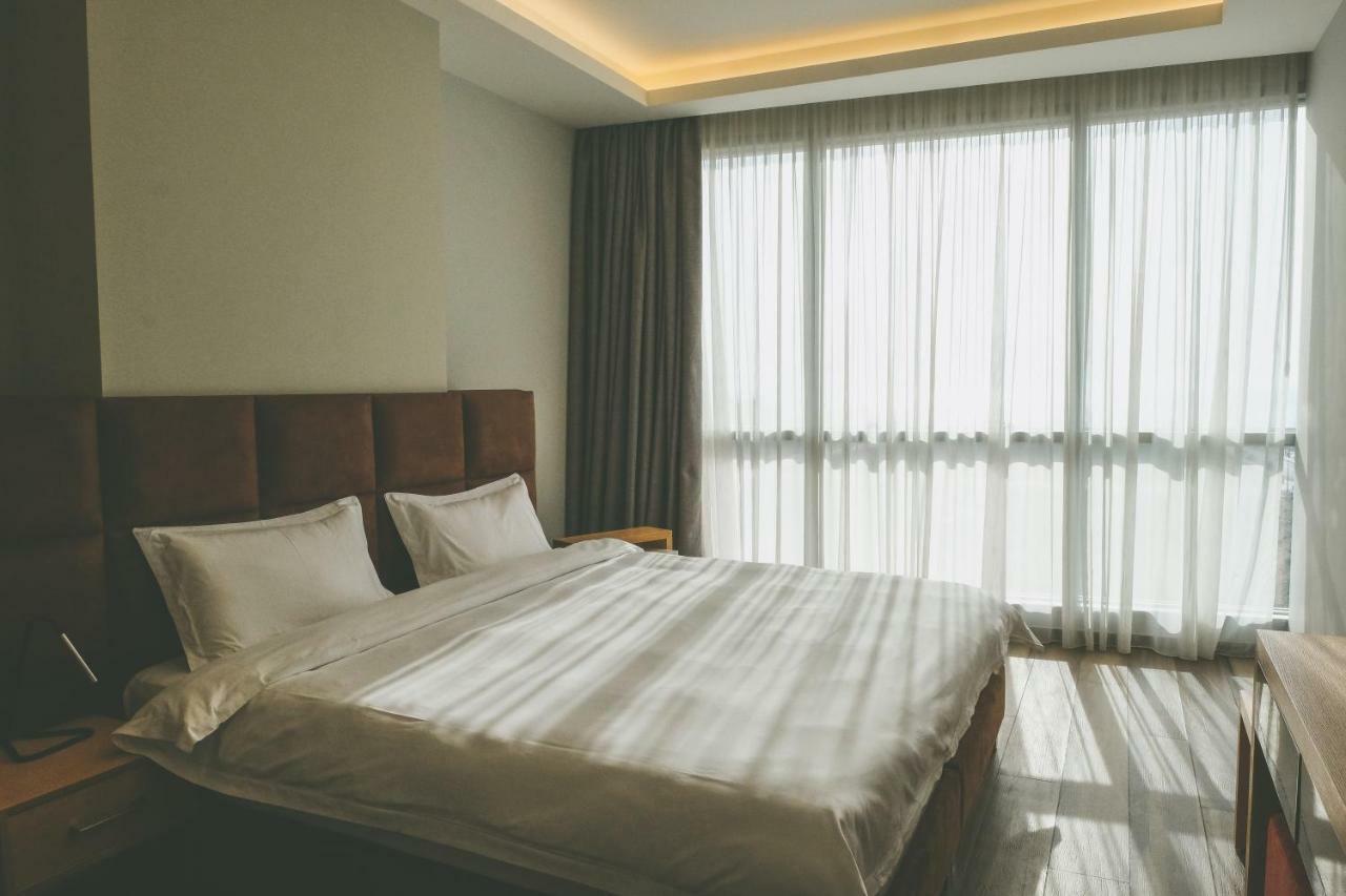 The Stay Furnished Apartments Dbaje Kültér fotó