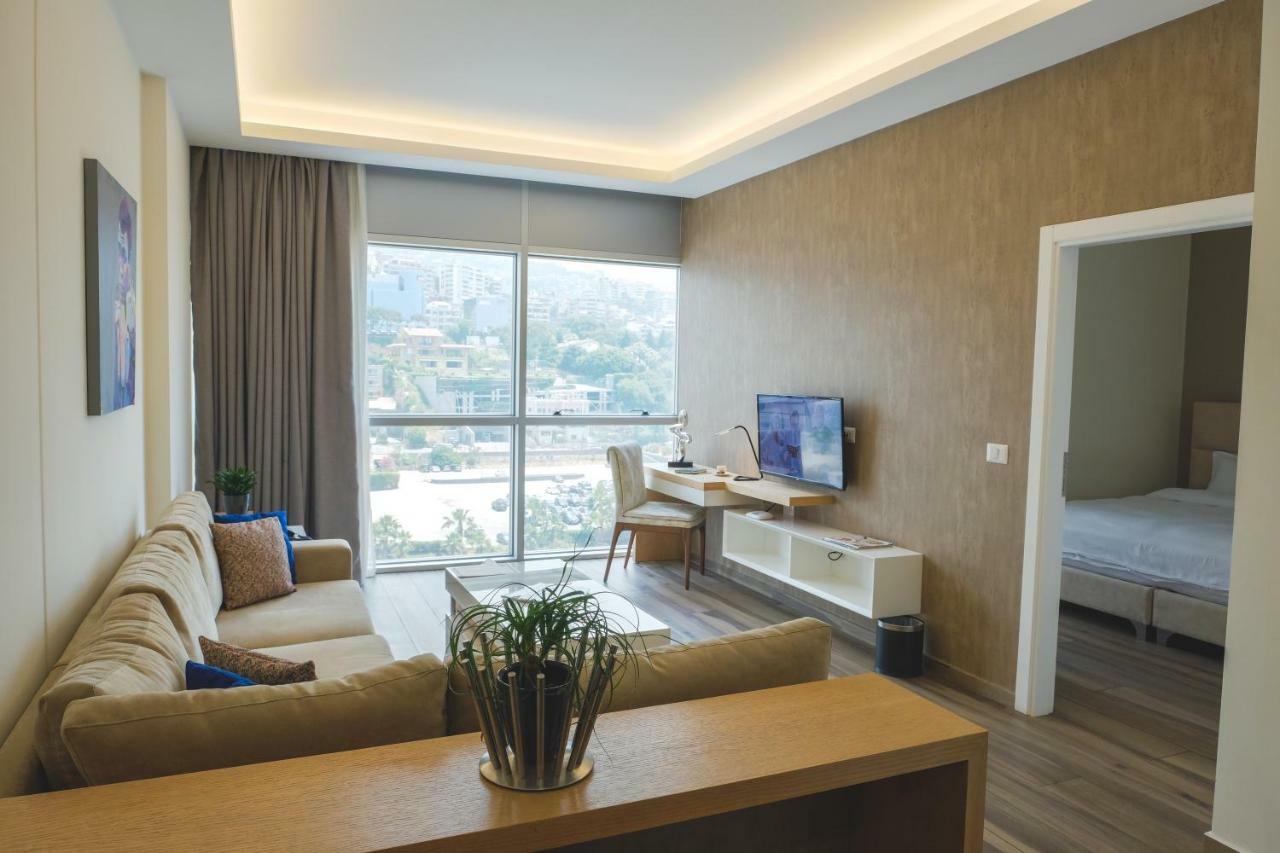 The Stay Furnished Apartments Dbaje Kültér fotó