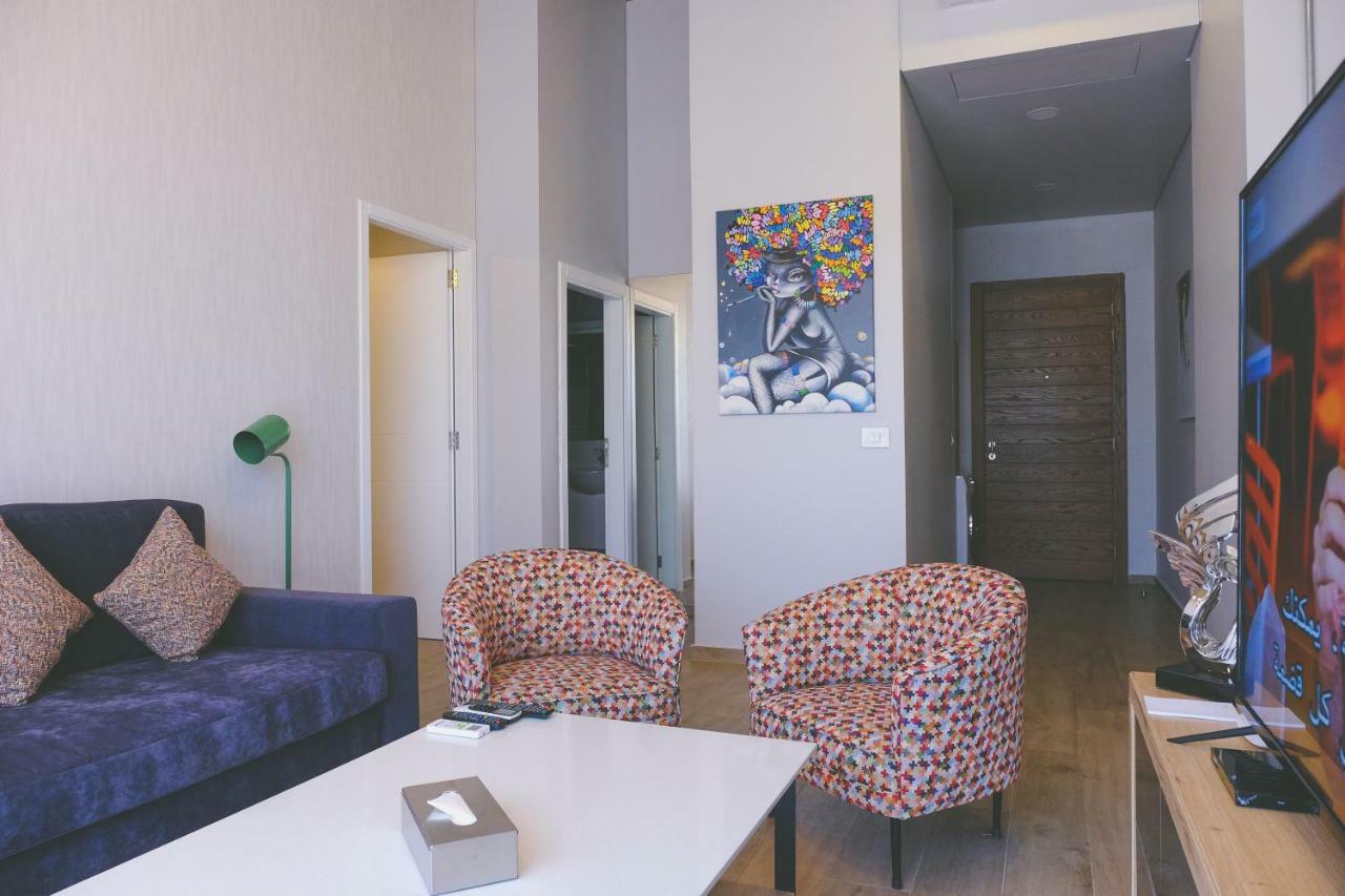 The Stay Furnished Apartments Dbaje Kültér fotó