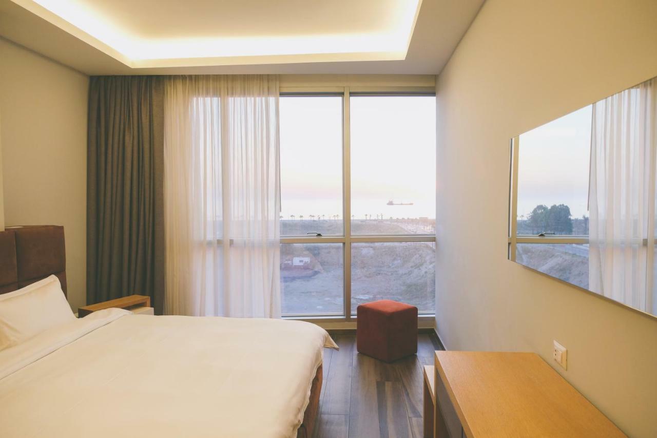 The Stay Furnished Apartments Dbaje Kültér fotó
