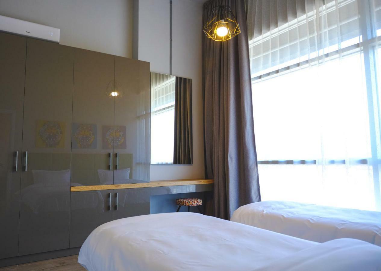 The Stay Furnished Apartments Dbaje Kültér fotó